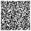 QR code with F Sons Trucking contacts