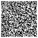 QR code with M Ansar Ansari MD contacts
