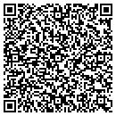 QR code with C M Stout Service contacts