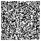 QR code with C H Mc Calister Sewer Service contacts
