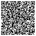 QR code with B Moss contacts