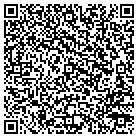 QR code with S & S Property Maintenance contacts