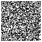 QR code with R W King & Assoc Inc contacts