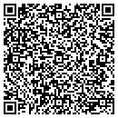 QR code with M C Merchandise contacts