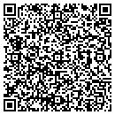 QR code with T K Hog Farm contacts