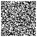 QR code with K&M Timber Inc contacts