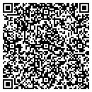 QR code with S & H Appraisers contacts