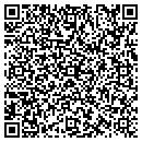 QR code with D & B Rodding Service contacts