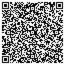 QR code with W T Express contacts