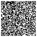 QR code with W & G Machine & Tool contacts