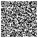 QR code with P C Products R Us contacts