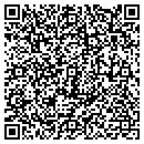 QR code with R & R Cleaning contacts