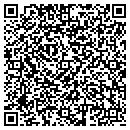 QR code with A J Wright contacts