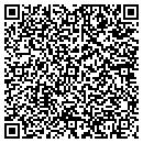 QR code with M R Schultz contacts