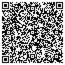 QR code with S R Reporting contacts