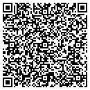 QR code with N H Vending Inc contacts