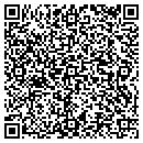 QR code with K A Picture Framing contacts