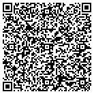 QR code with N M Bunge Masonry Contracting contacts