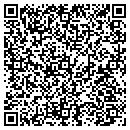 QR code with A & B Self Storage contacts
