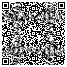 QR code with Webster Custom Canvas contacts