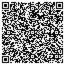 QR code with T&K Paintworks contacts