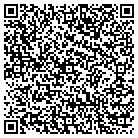 QR code with H & R Block Tax Service contacts
