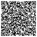 QR code with M Chaplin & Sons Const contacts
