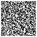 QR code with Hardee's contacts