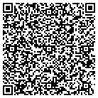 QR code with A Glovers Tree Service contacts