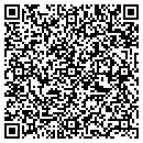 QR code with C & M Orchards contacts