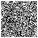 QR code with Heinz Garage contacts