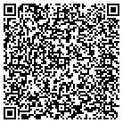 QR code with Faith United Lutheran Church contacts