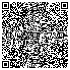 QR code with Hickory Dickory Clock Gallery contacts