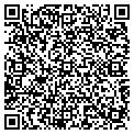 QR code with GNC contacts