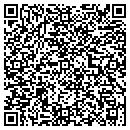QR code with 3 C Marketing contacts