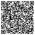 QR code with GNC contacts