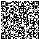 QR code with G Dole contacts