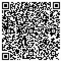 QR code with T Mobile contacts