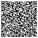 QR code with B C Builders contacts