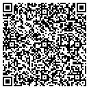 QR code with M G Global LLC contacts