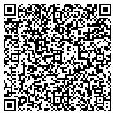 QR code with T & K Masonry contacts