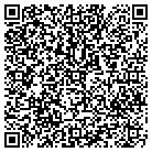 QR code with R W Winters Garage Door Op Rpr contacts