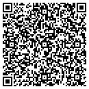 QR code with M G Subs & Grub contacts