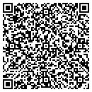 QR code with R P Wakefield Co Inc contacts