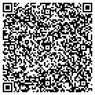 QR code with M & M Locksmithing Service contacts