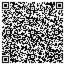 QR code with J & M Auto Service contacts