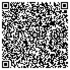 QR code with B & K Sales & Rental Inc contacts
