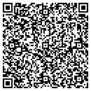 QR code with P-M Liquors contacts
