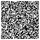 QR code with Adzia's True Value Hardware contacts