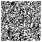 QR code with B & T Tractors Eqpt & More contacts